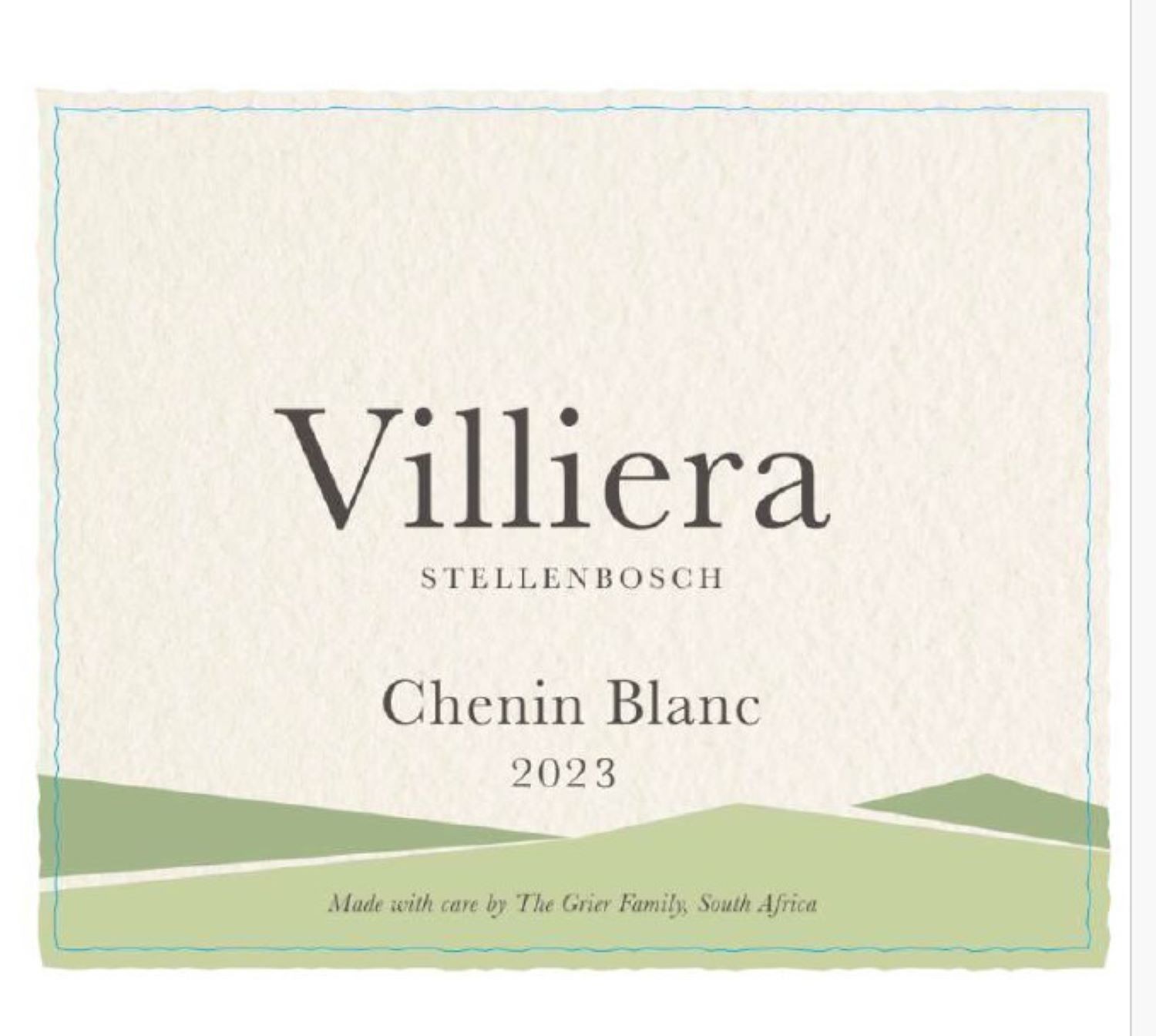 Chenin Blanc