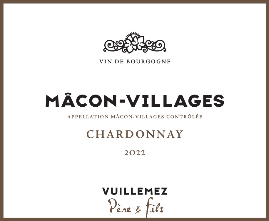 Mâcon - Villages