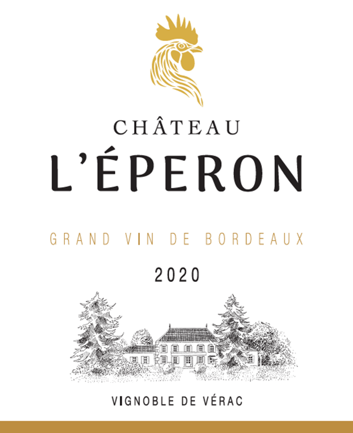 L'éperon Bordeaux Supérieur
