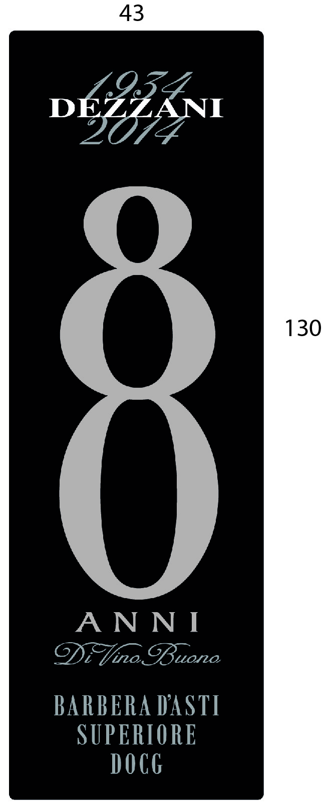 80 Anni