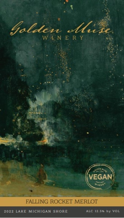 Falling Rocket Merlot