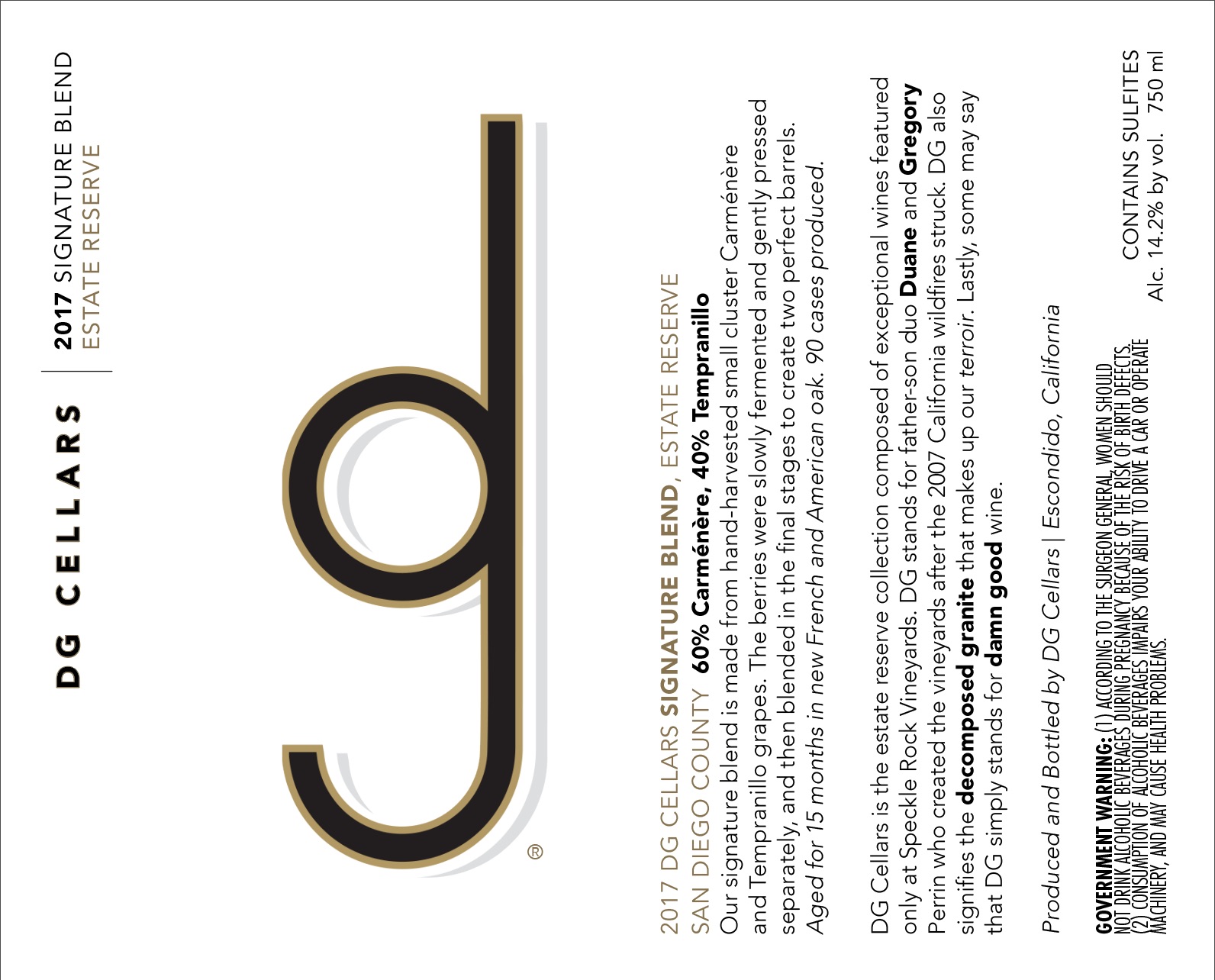 Signature Blend