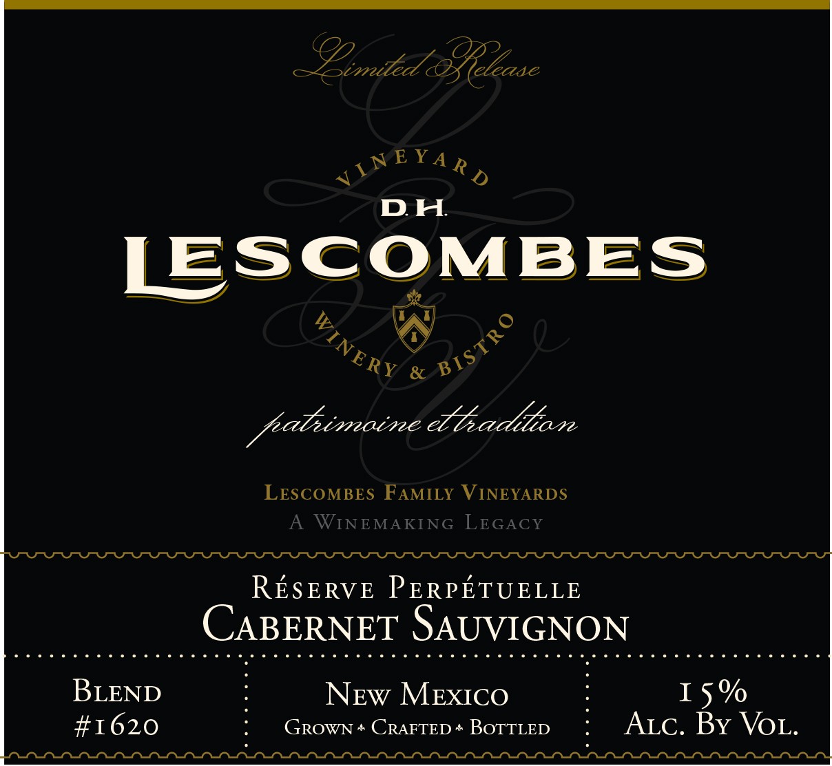 Bistro Réserve Perpétuelle