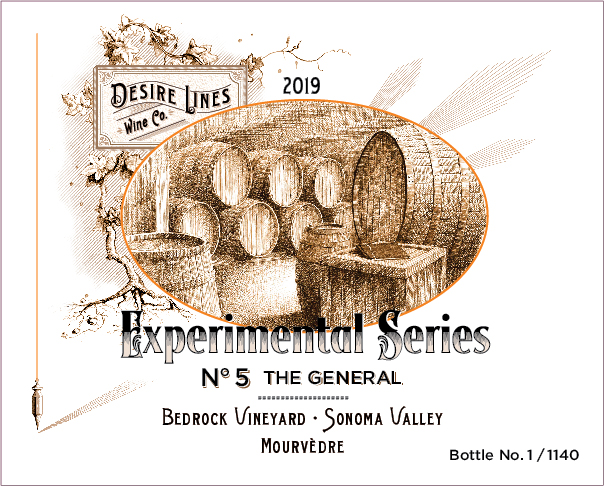 Experimental Series No. 5 The General