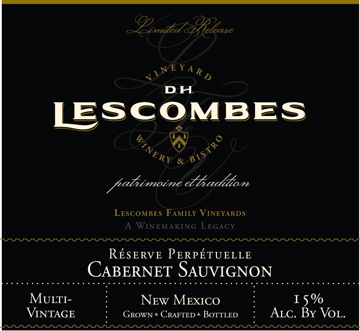 Resérve Perpétuelle