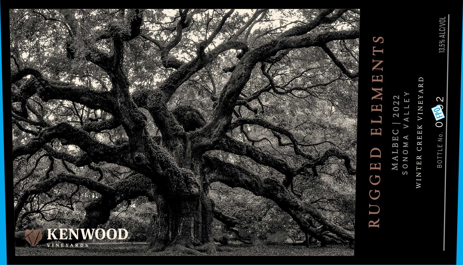 Winter Creek Vineyard Malbec