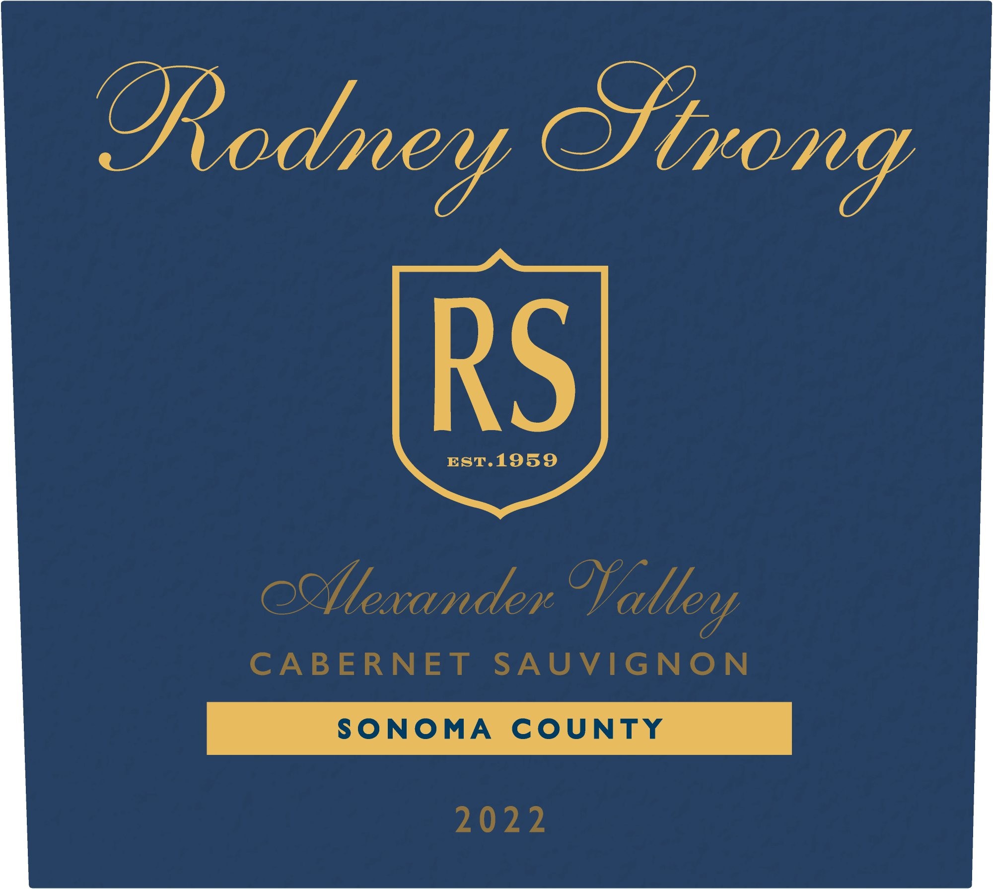 Rs Cabernet Sauvignon Sonoma County