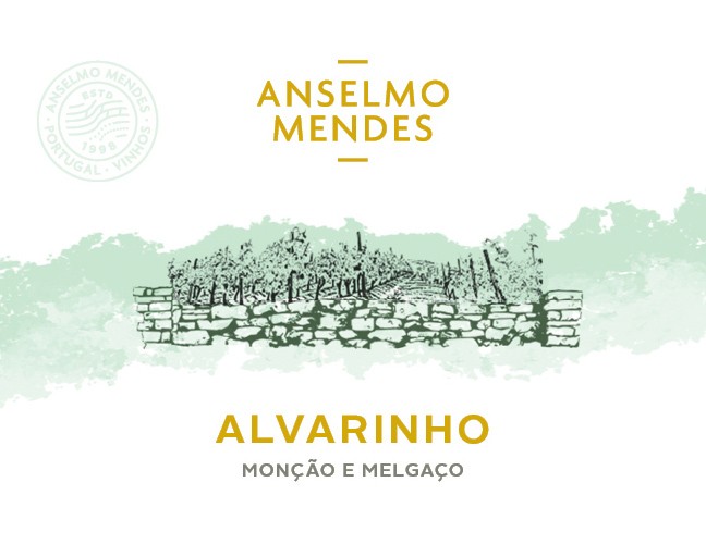 Alvarinho Vinho Verde