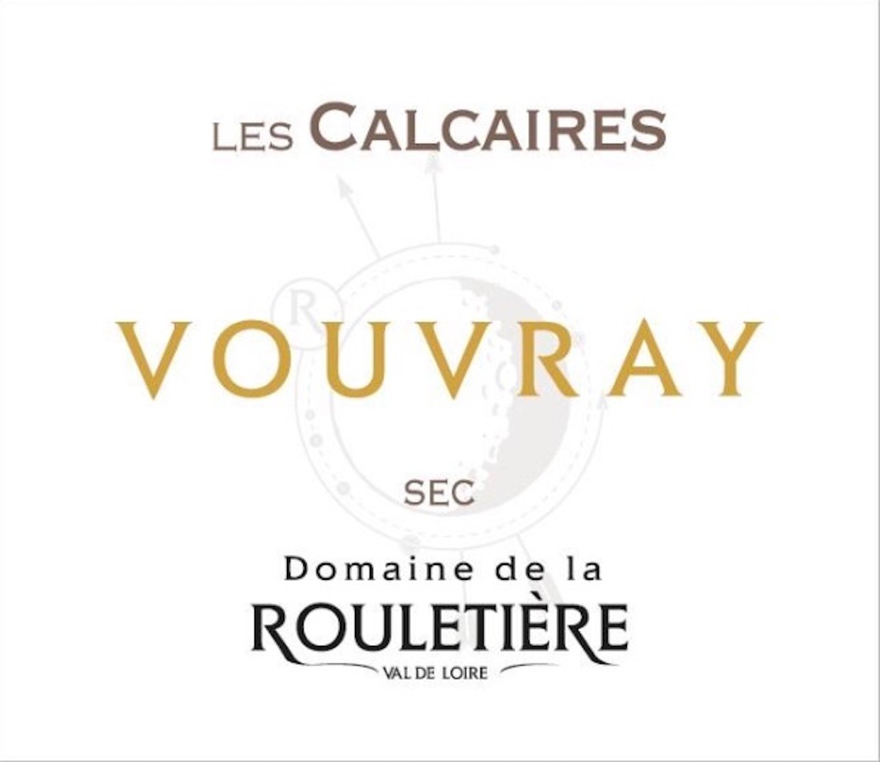Les Calcaires Vouvray Sec