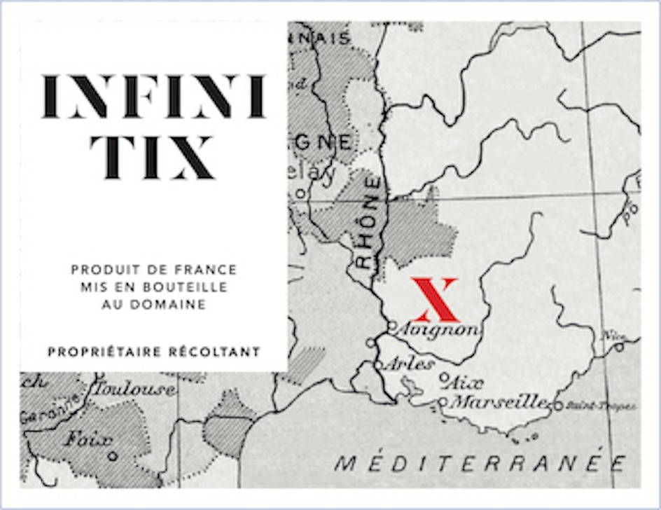 Infinitix Rouge