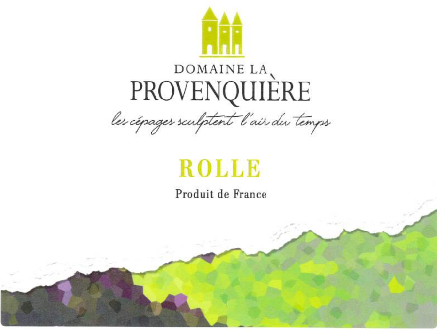 Rolle Igp Pays D'oc White