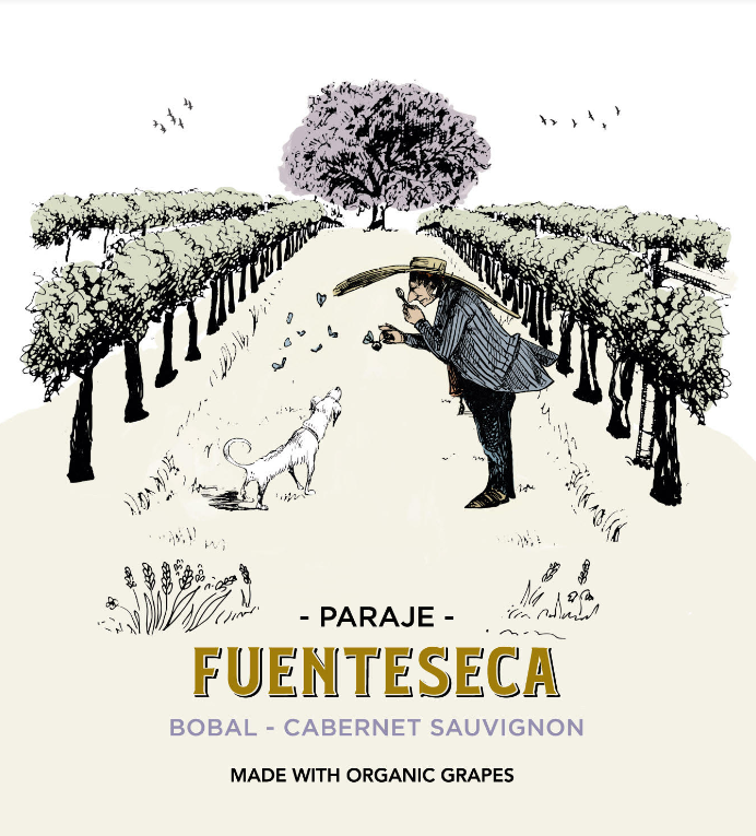 Paraje - Fuenteseca Red Wine