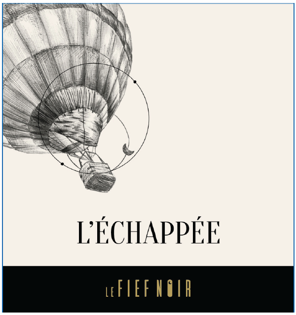 L'échappée