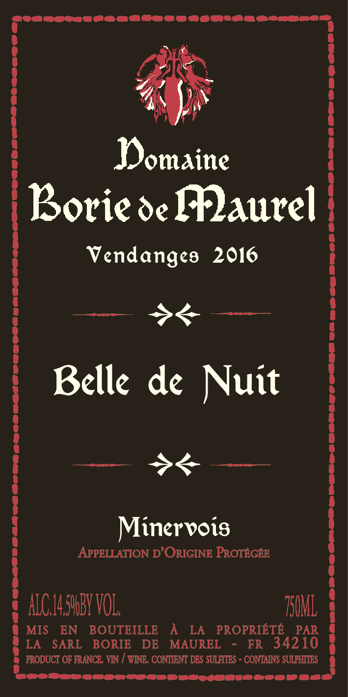 Belle De Nuit