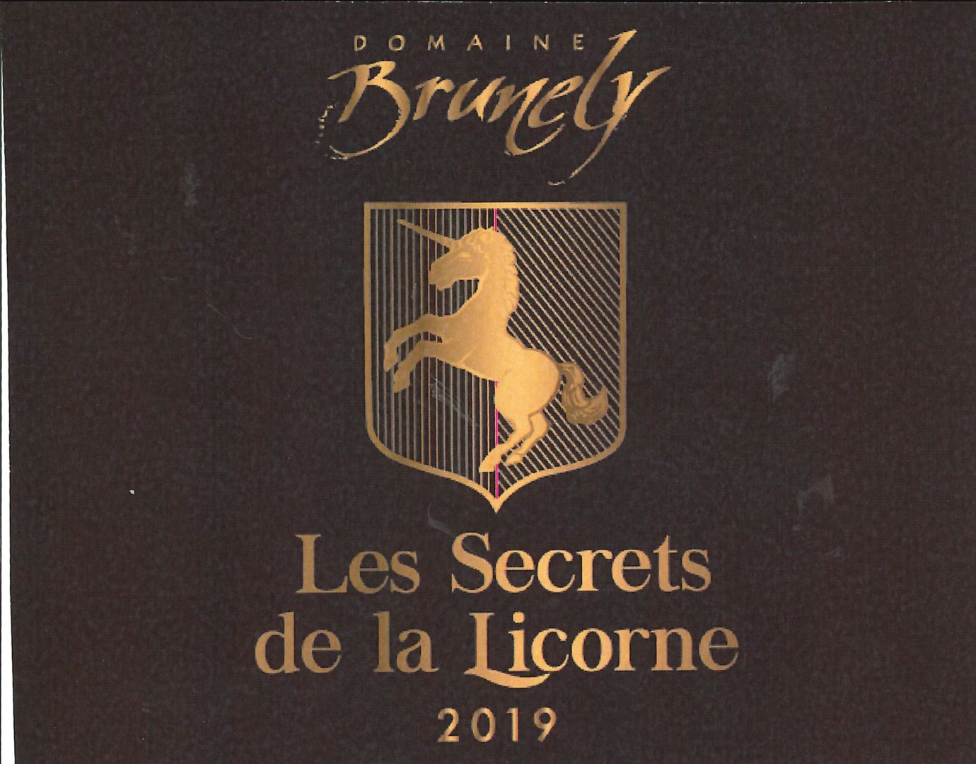 Les Secrets De La Licorne