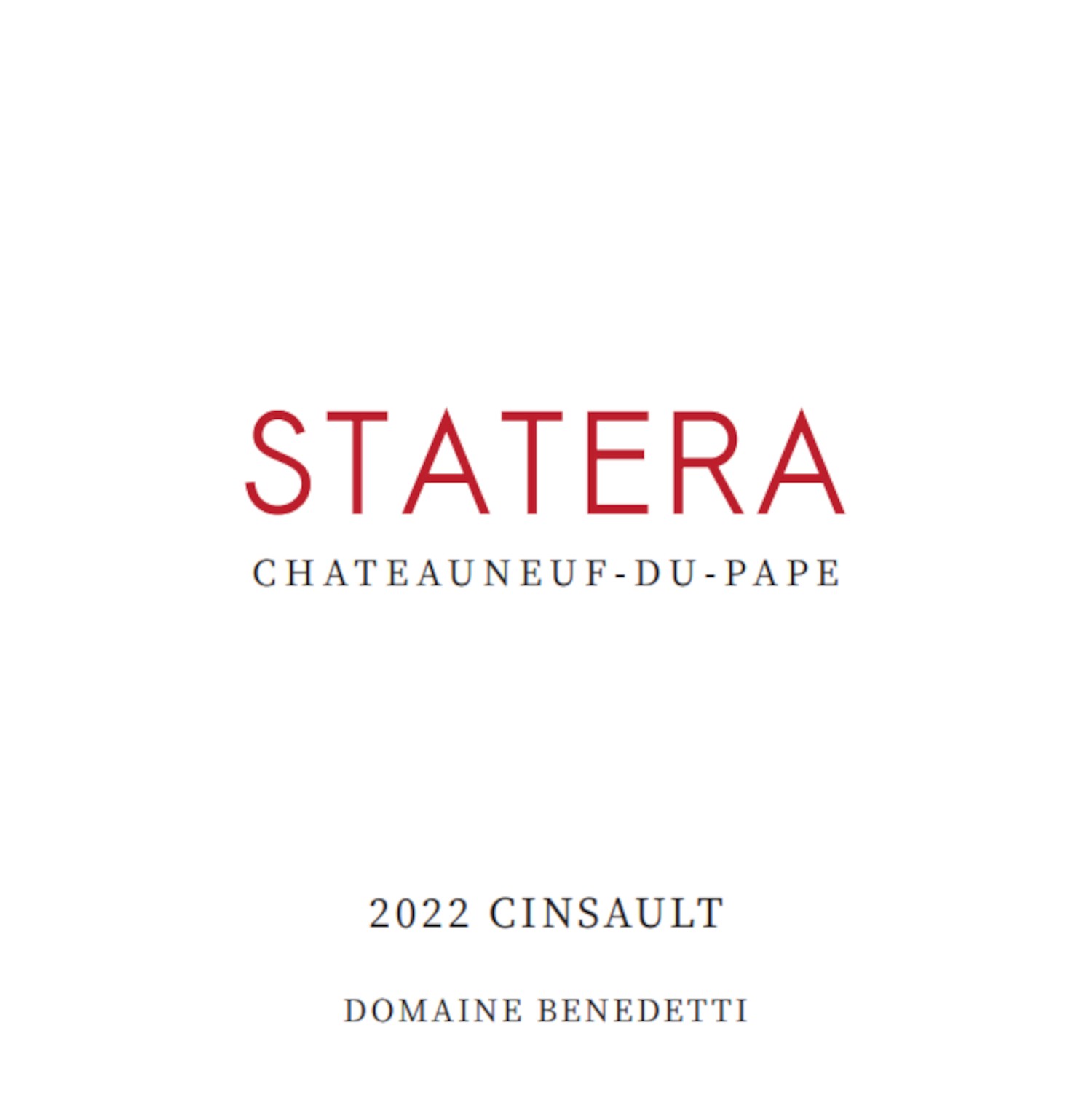 Statera