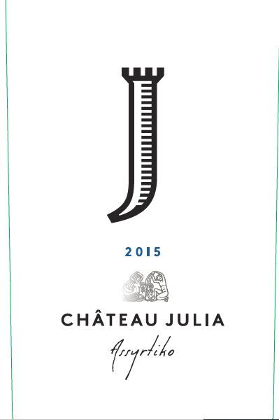 Chateau Julia Assyrtiko
