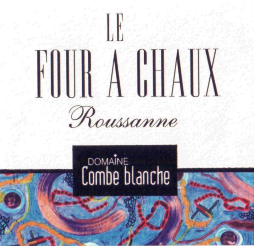 Four A Chaux Blanc
