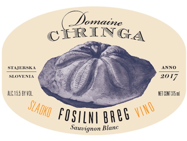 Fosilni Breg Sladko Vino