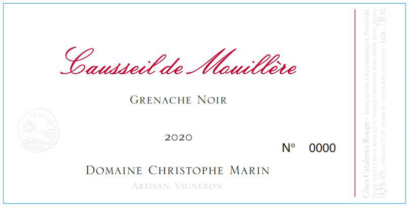 Causseil De Mouillère