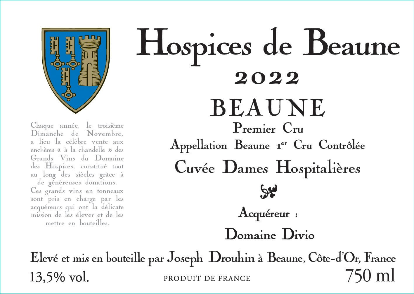 Hospices De Beaune