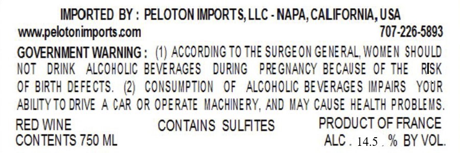 Hommage A Jean Ferte Vieilles Vignes