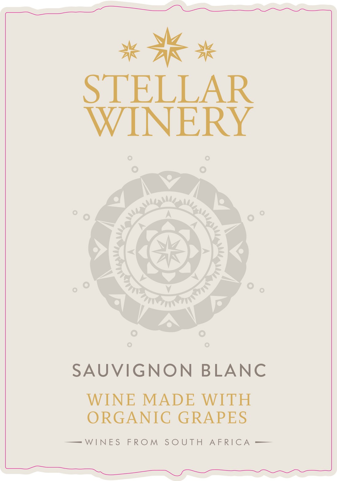 Sauvignon Blanc  Mandalas