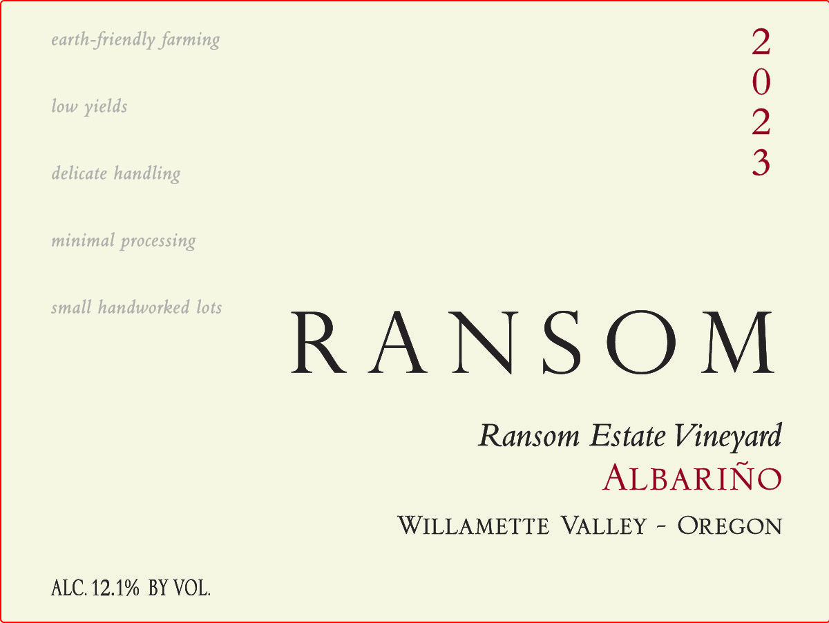 Ransom Estate Vineyard