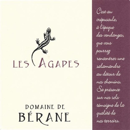 Les Agapes