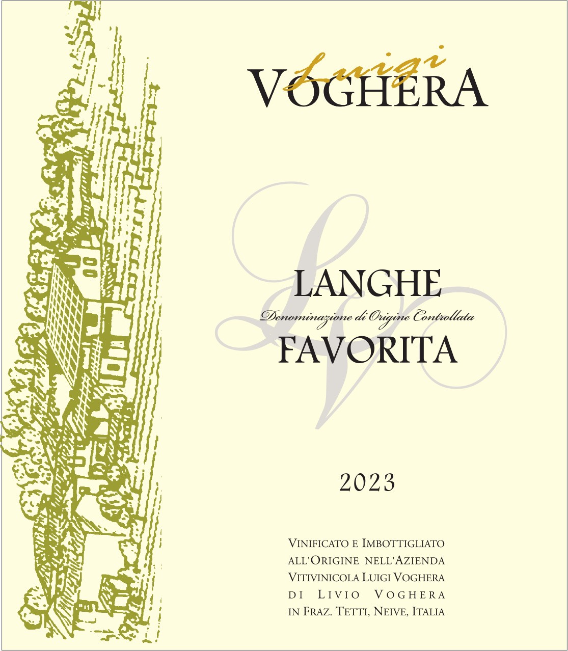 Langhe Favorita