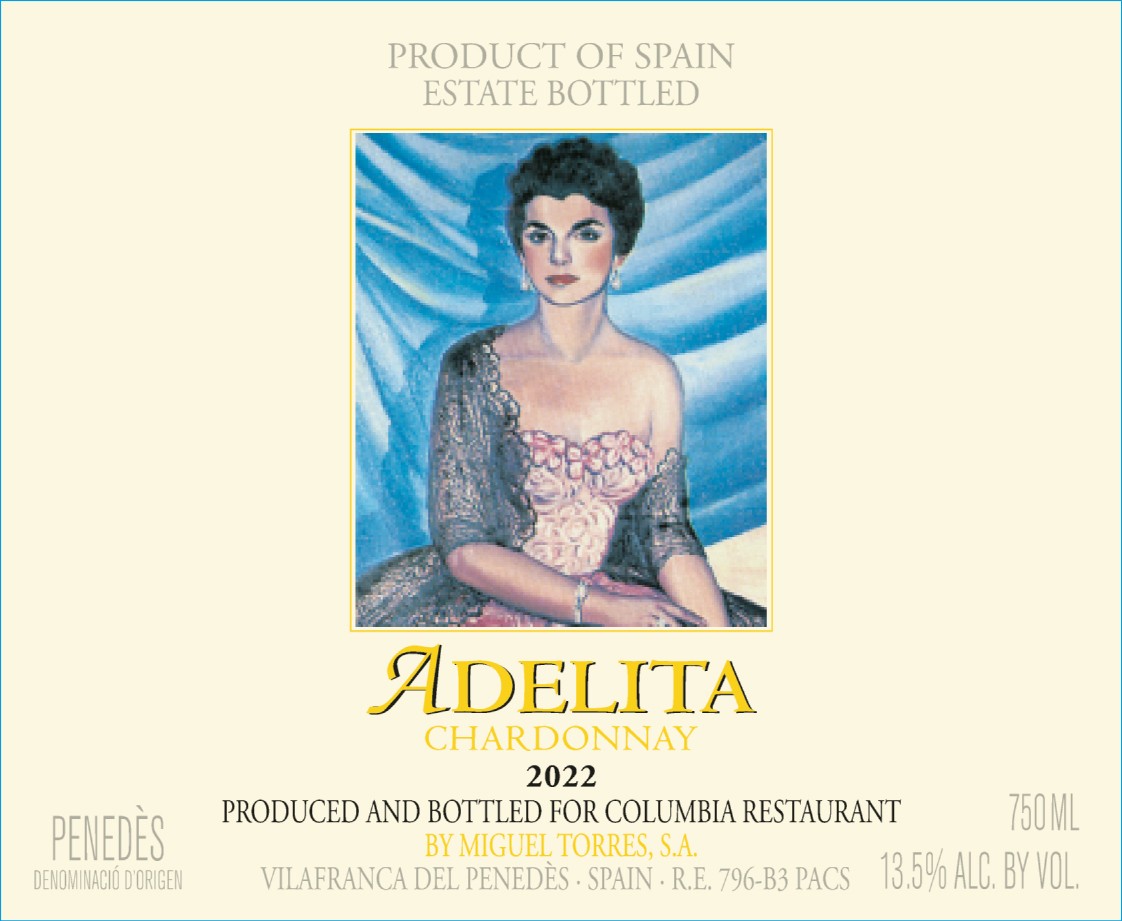 Adelita Chardonnay