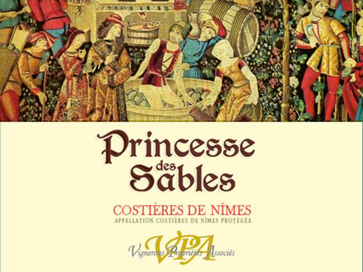 Princesse Des Sables