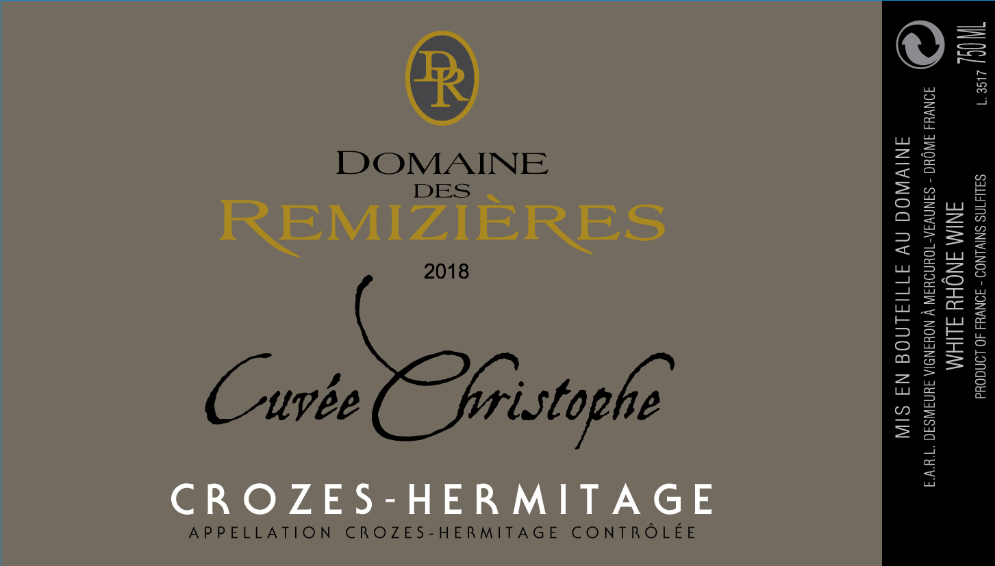 Cuvee Christophe