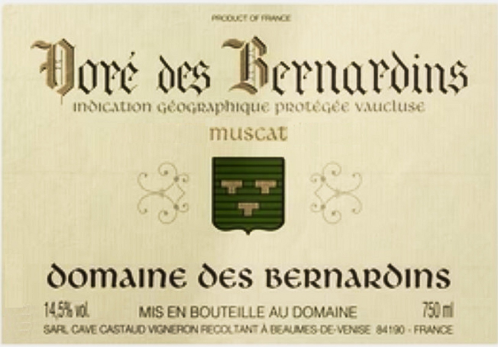 Dore Des Bernardins