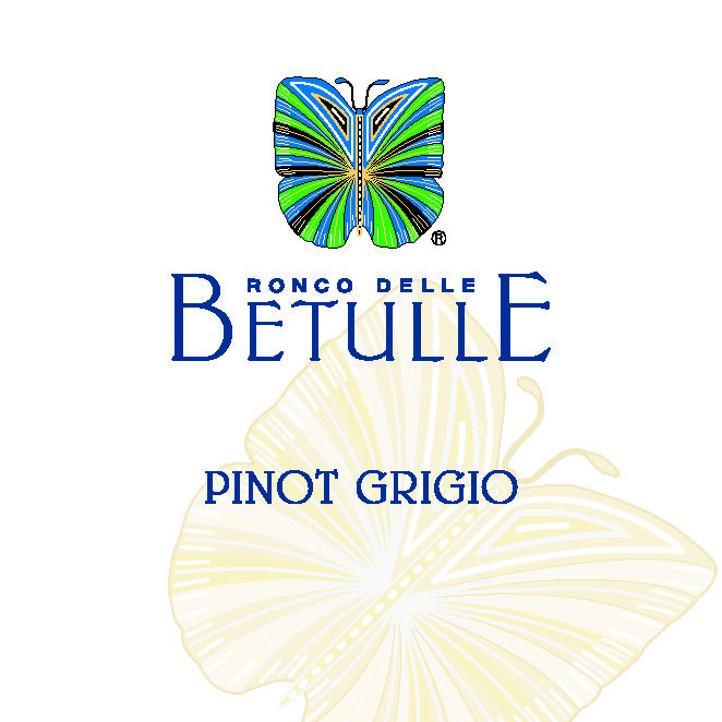 Ronco Delle Betulle Pinot Grigio
