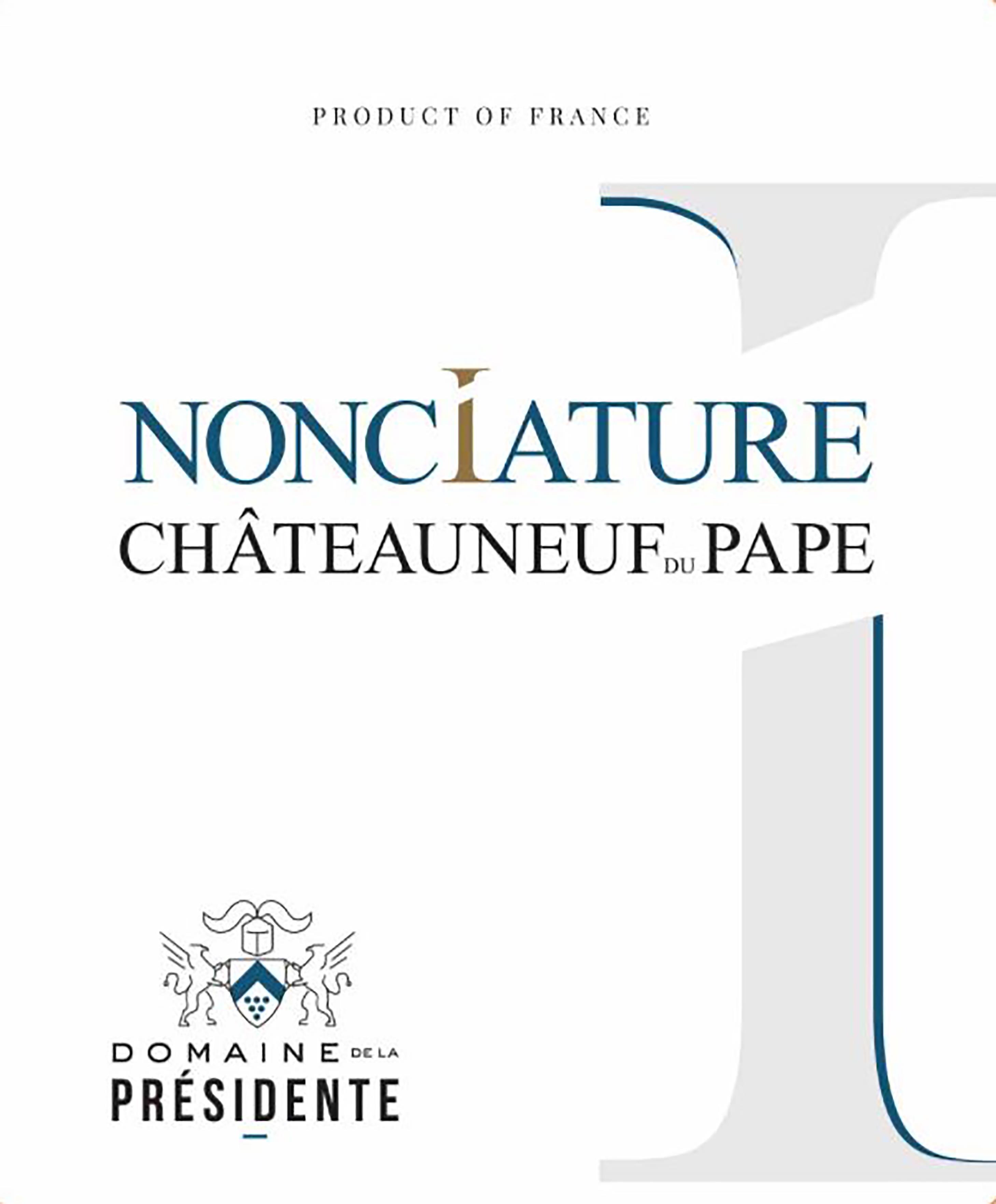 Nonciature Rouge