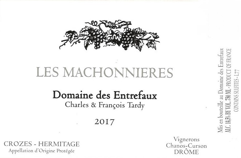 Les Machonnieres