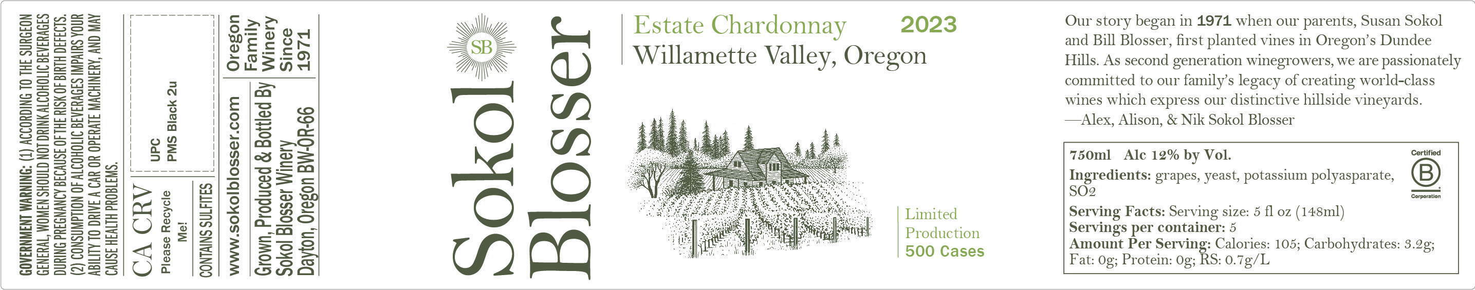Estate Chardonnay