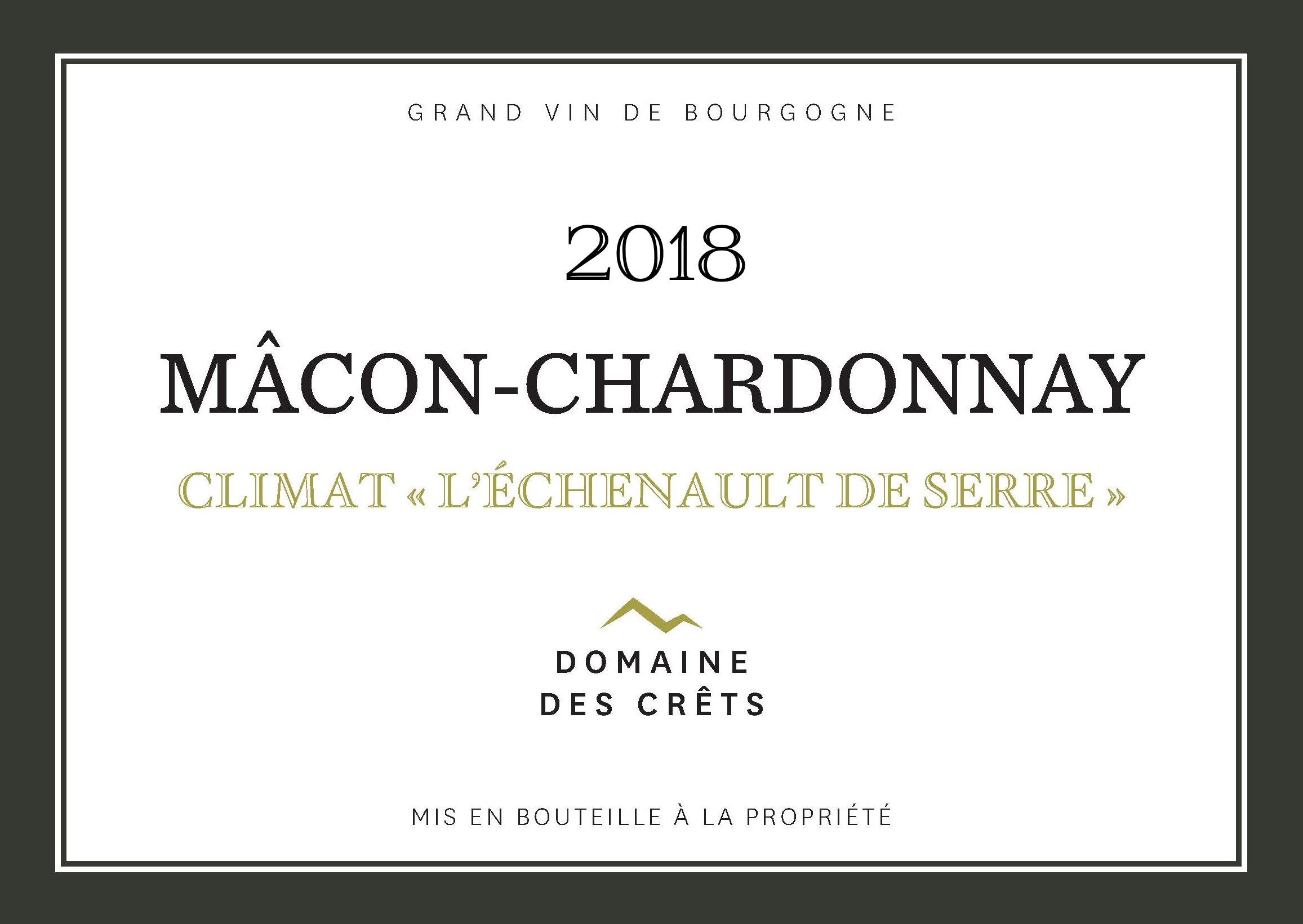 L`echenault De Serre