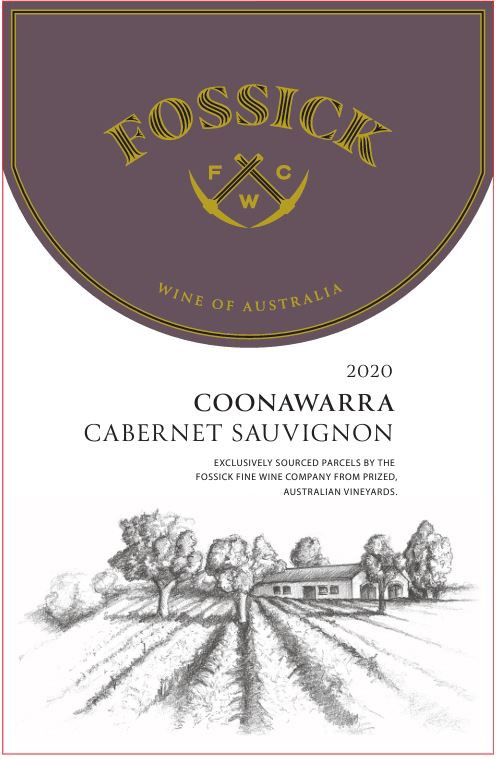 Coonawarra Cabernet Sauvignon 'fossick'