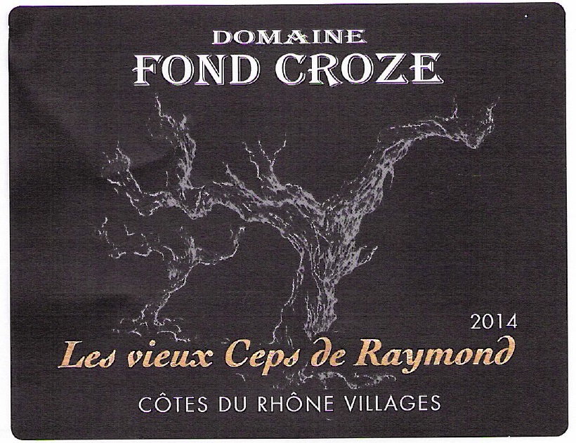 Les Vieux Ceps De Raymond