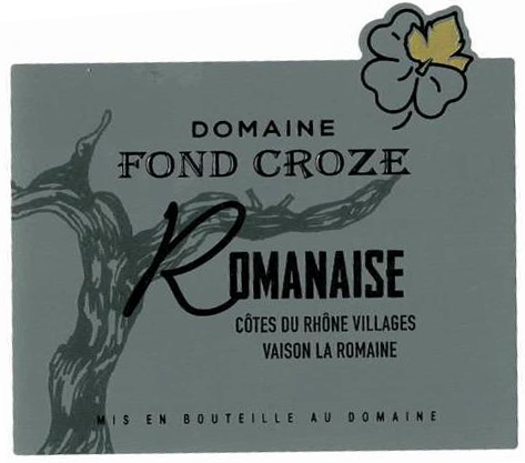 Cuvee Romanaise