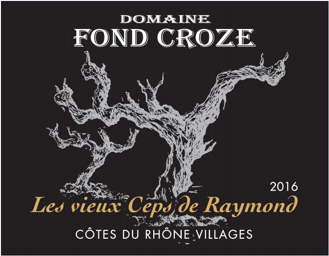 Les Viex Ceps De Raymond