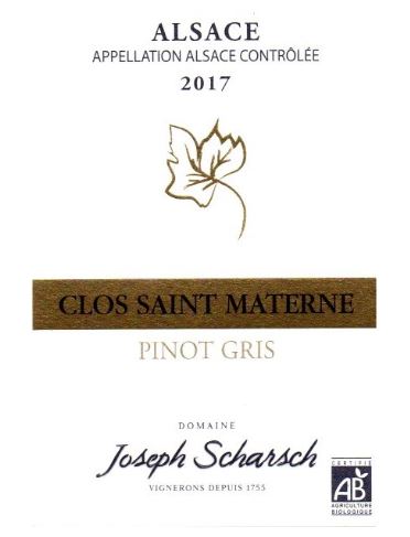 Clos Saint Materne