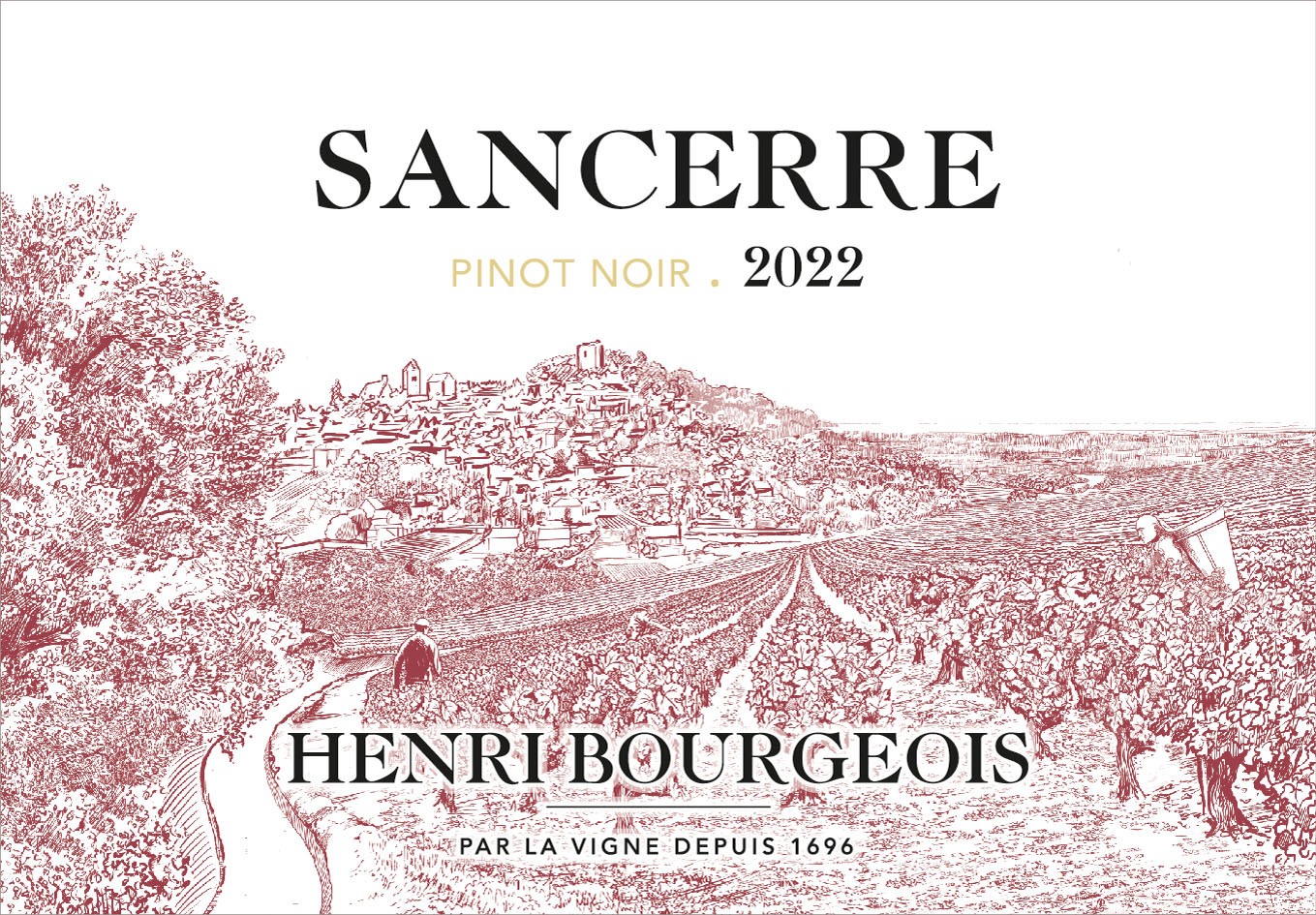 Sancerre Pinot Noir