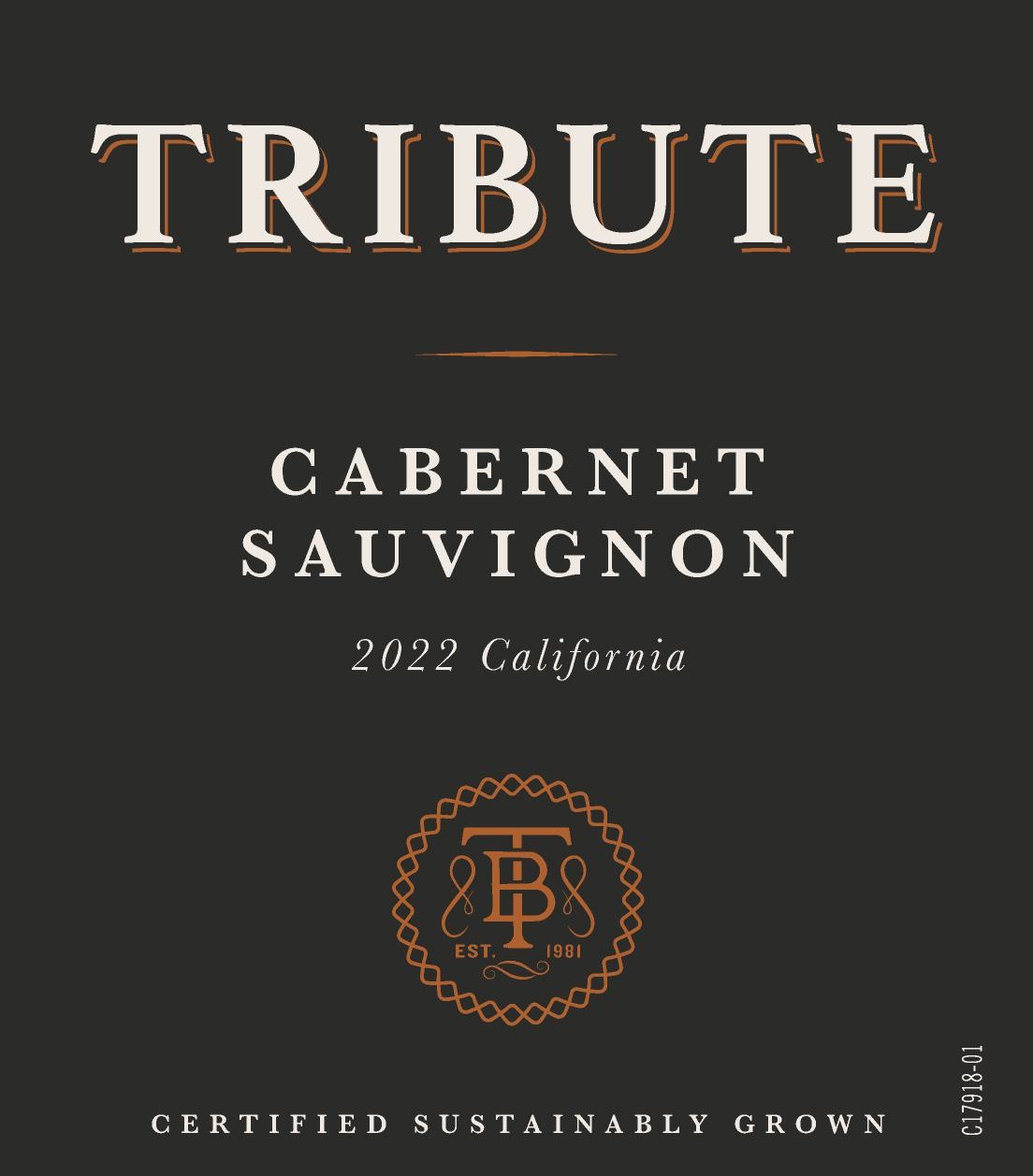 Tribute Cabernet Sauvignon