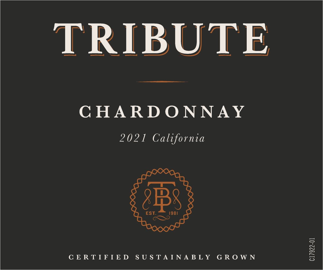 Tribute Chardonnay