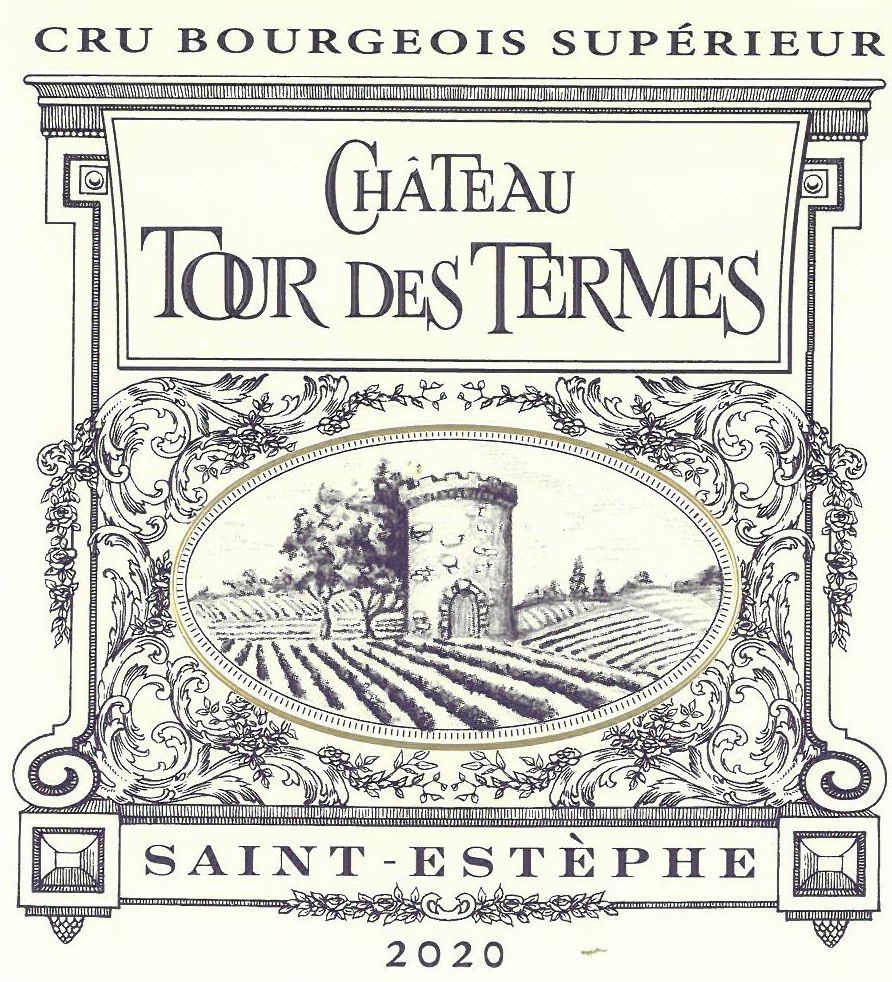 Château Tour Des Termes