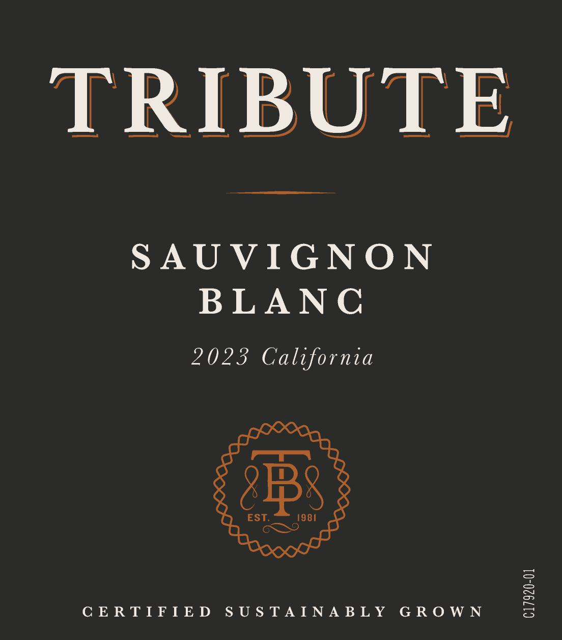 Tribute Sauvignon Blanc