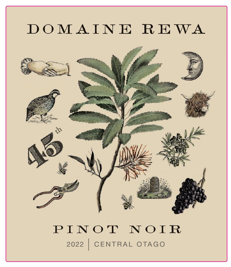 45th Pinot Noir